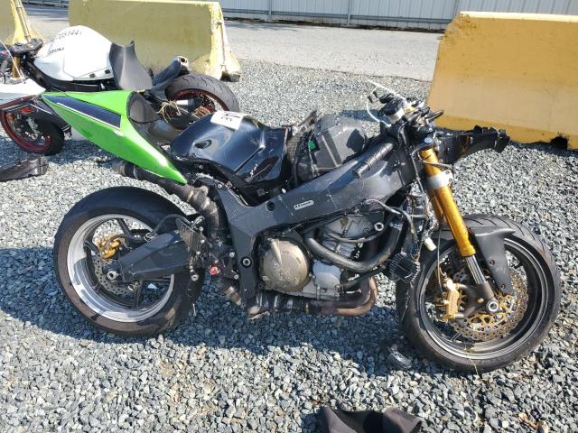 2005 KAWASAKI ZX 6R - JKBZXJC155A003321