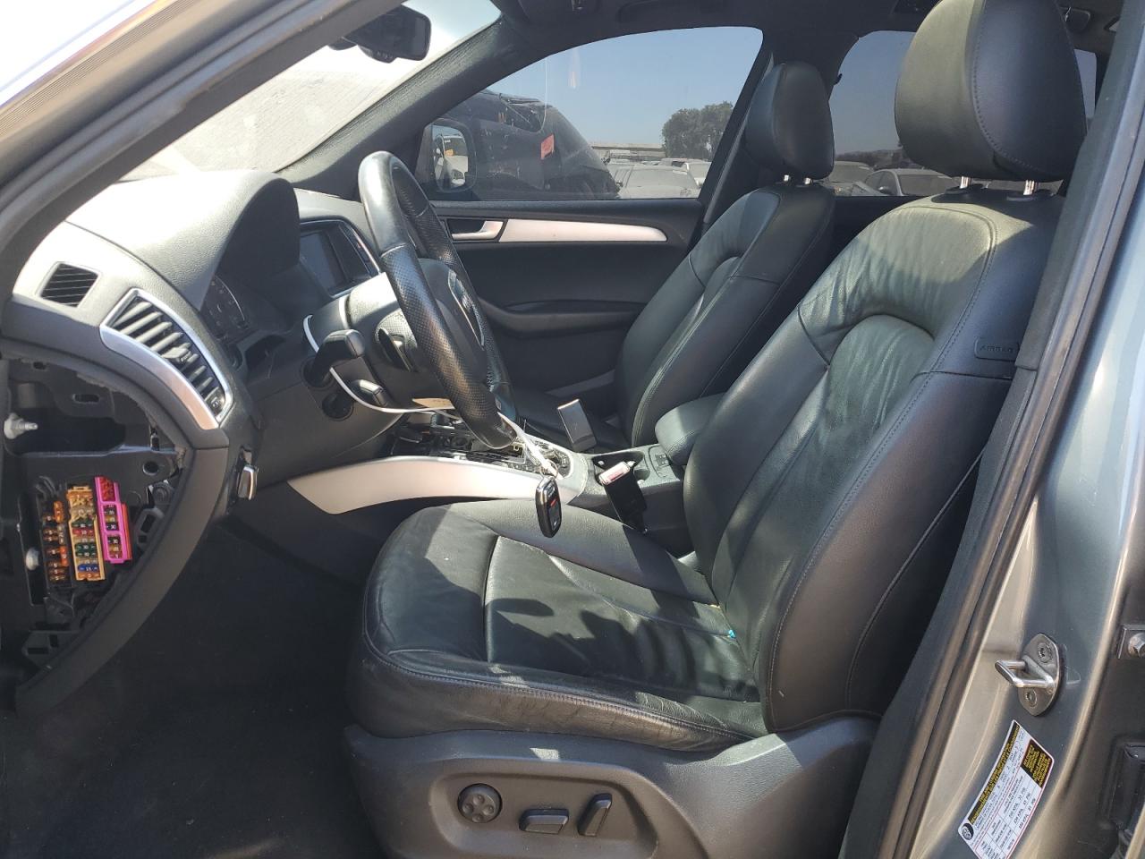 WA1WKAFPXAA098748 2010 Audi Q5 Prestige