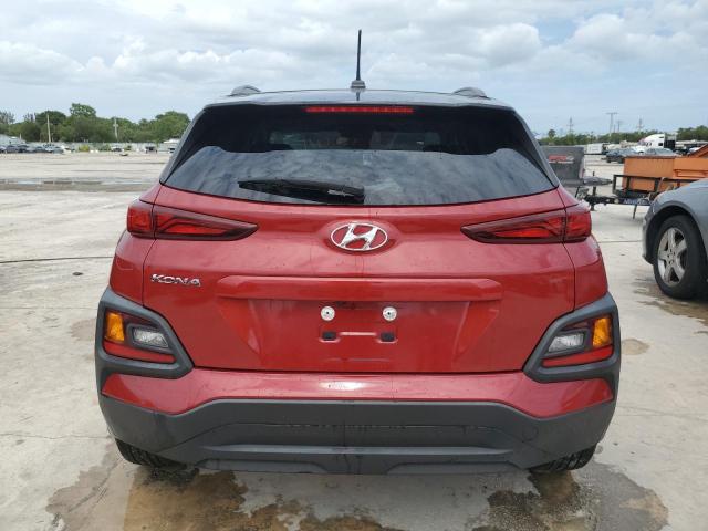 2020 Hyundai Kona Sel VIN: KM8K22AA8LU550741 Lot: 61337404