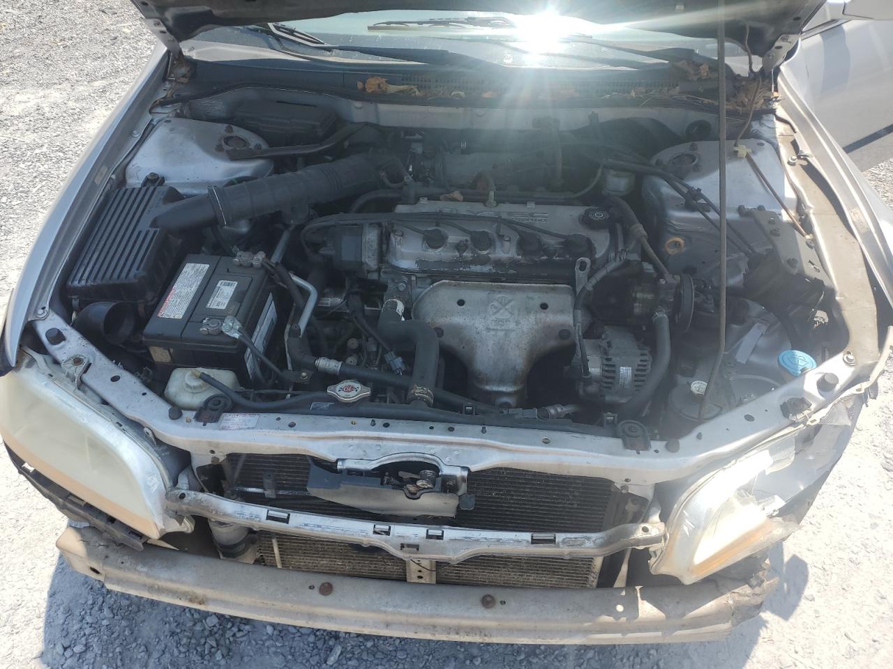 1HGCG6654XA036410 1999 Honda Accord Lx