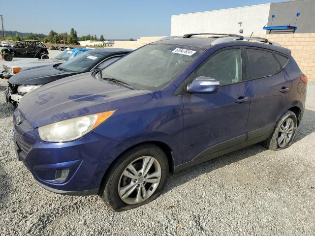 2012 HYUNDAI TUCSON GLS #3023098915