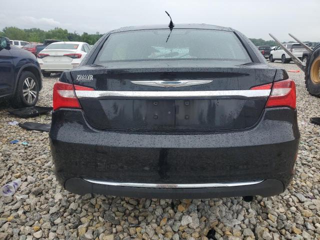 2011 Chrysler 200 Touring VIN: 1C3BC1FB6BN625172 Lot: 62593024