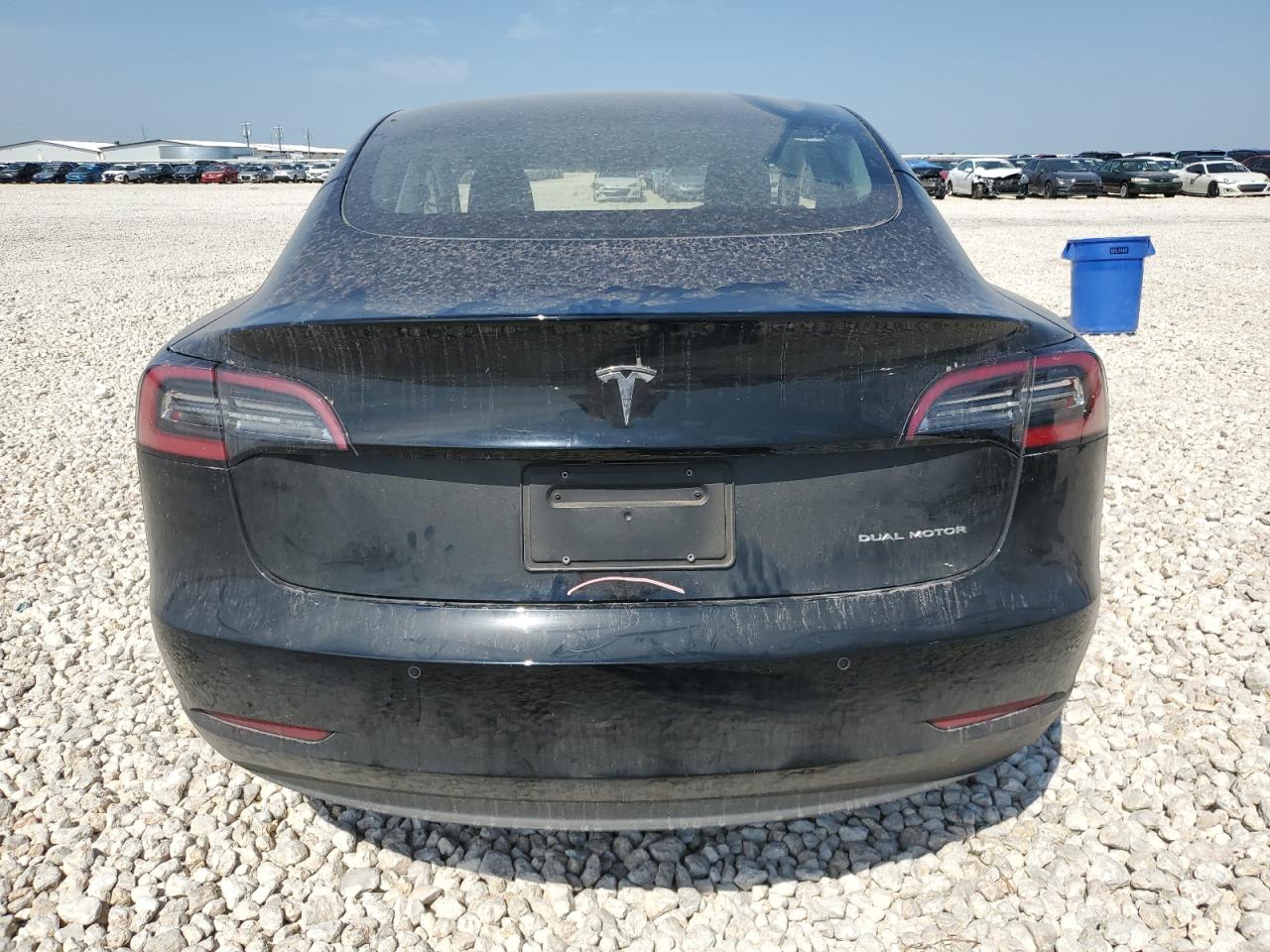 5YJ3E1EB0NF345732 2022 Tesla Model 3