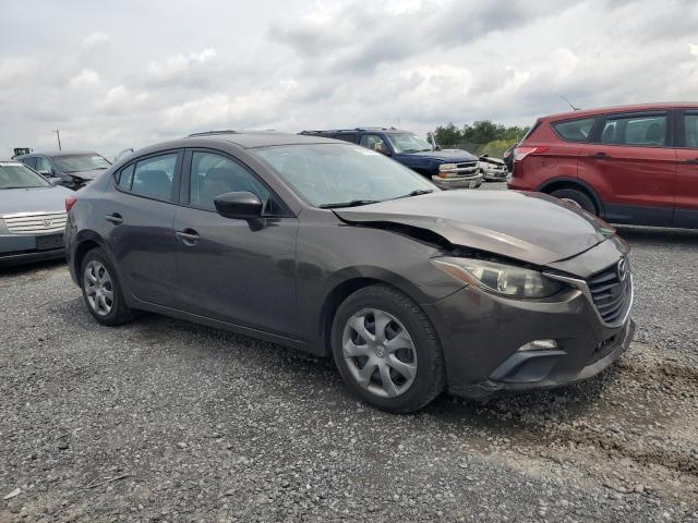 VIN JM1BM1T71F1235943 2015 Mazda 3, SV no.4