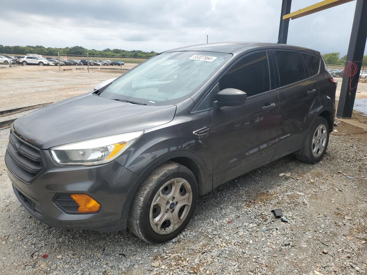 Lot #2991652178 2017 FORD ESCAPE S