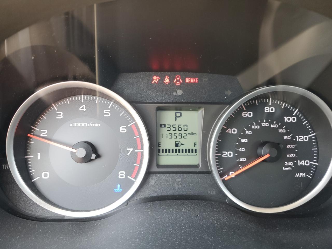 JF2SJADCXFH582622 2015 Subaru Forester 2.5I Premium