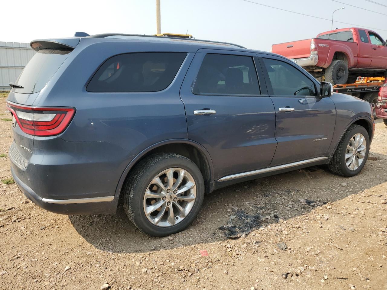 Lot #2876670397 2021 DODGE DURANGO CI