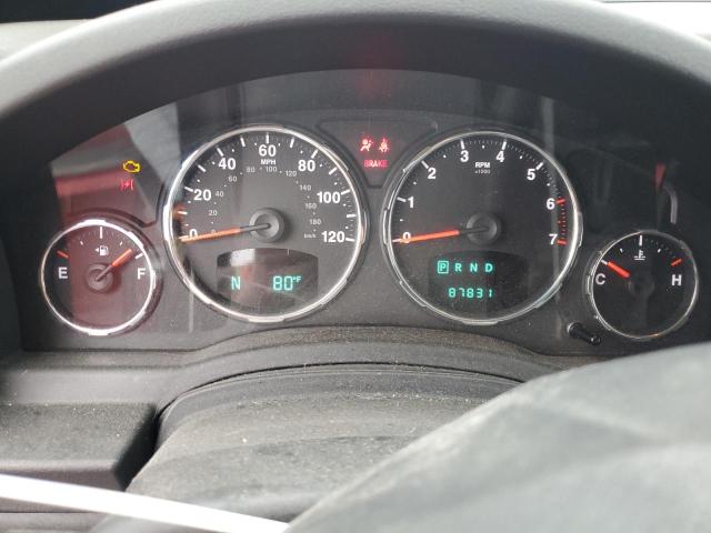 1J4PN2GK8AW127946 2010 Jeep Liberty Sport