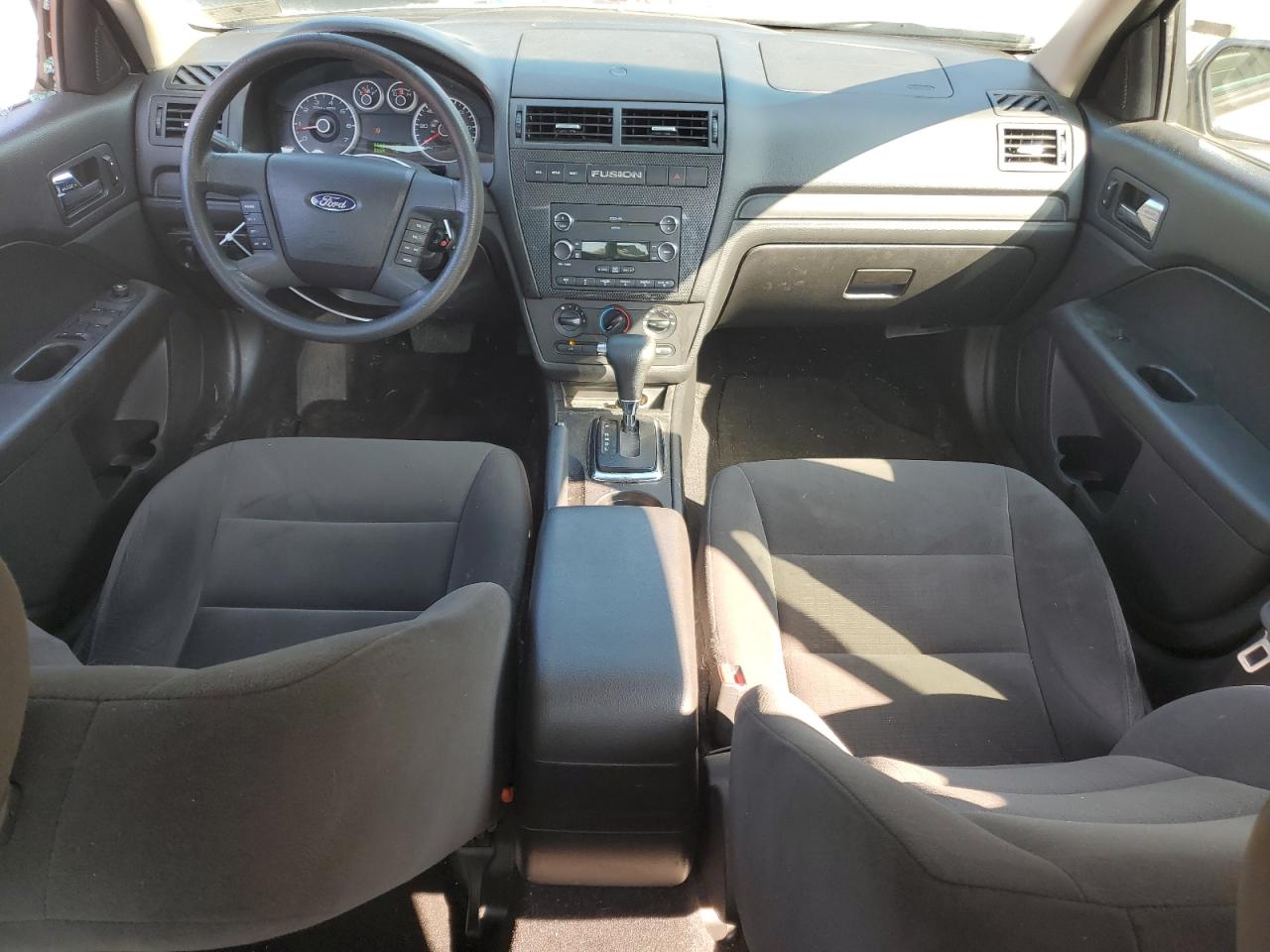 3FAHP07118R147068 2008 Ford Fusion Se