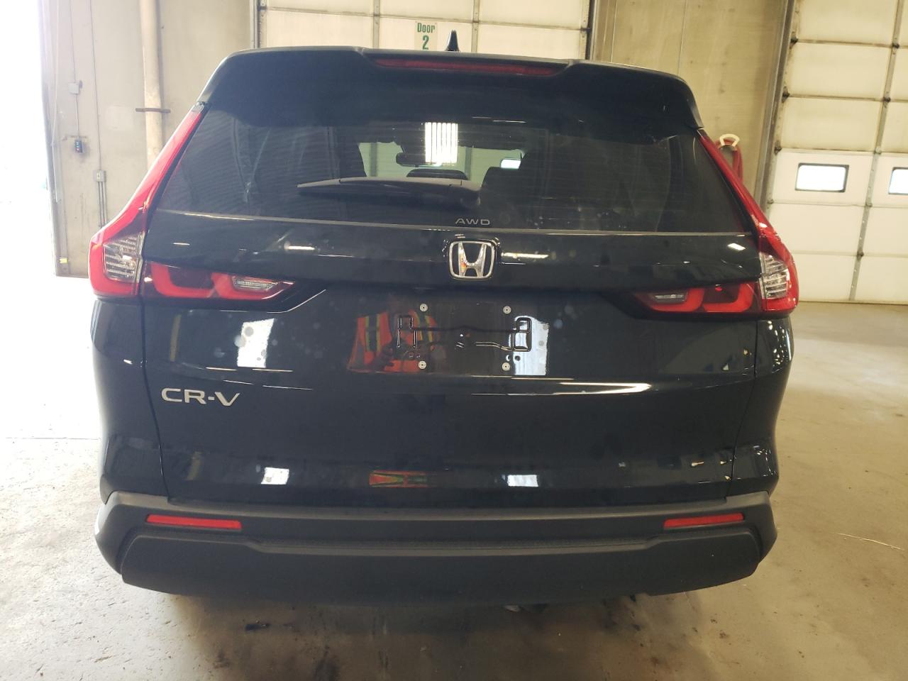 Lot #2938084892 2024 HONDA CR-V LX