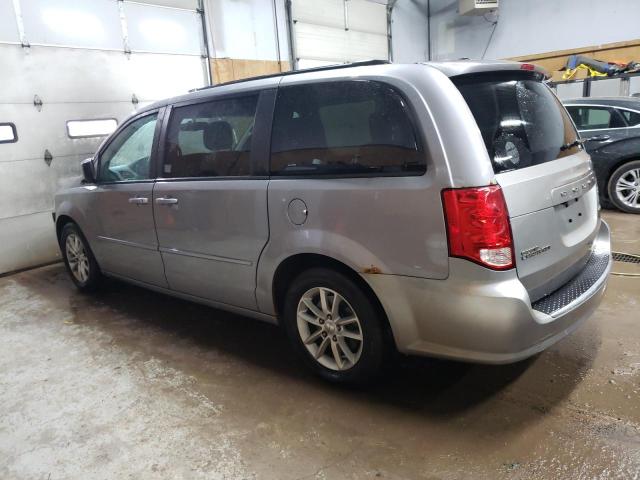 VIN 2C4RDGBGXER151911 2014 Dodge Grand Caravan, SE no.2