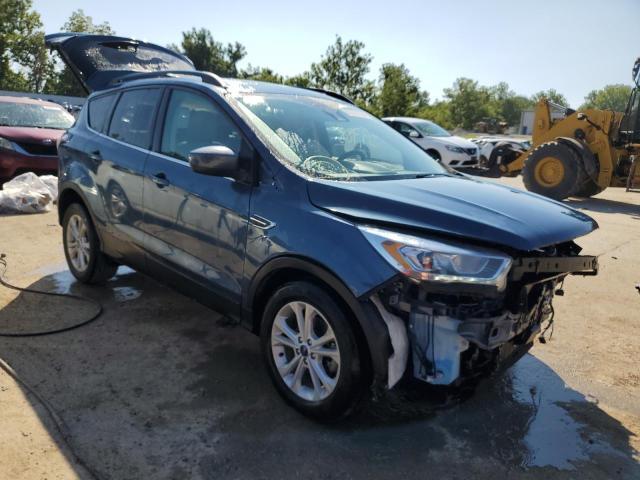2018 FORD ESCAPE SEL - 1FMCU0HD5JUB60650