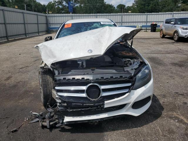 VIN 55SWF4JB7GU155672 2016 Mercedes-Benz C-Class, 300 no.5