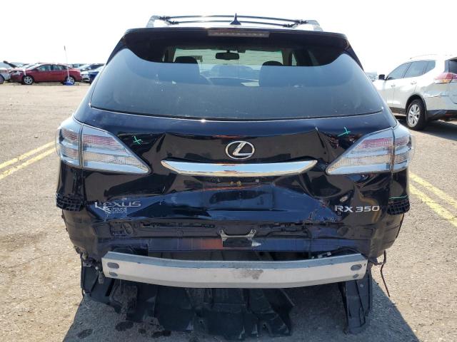 2010 Lexus Rx 350 VIN: 2T2BK1BA0AC058336 Lot: 63235414