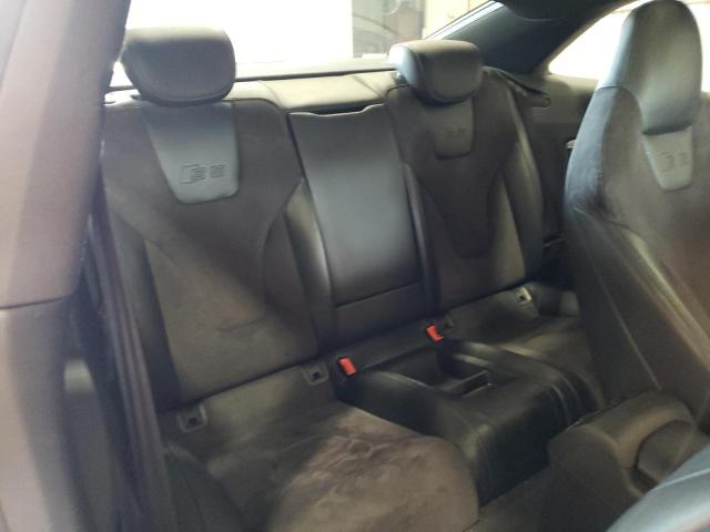2011 AUDI S5 PRESTIG - WAUVVAFR6BA057039
