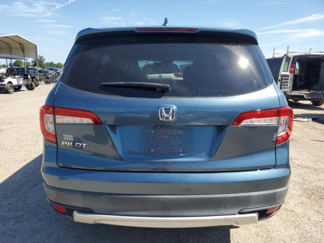 2019 Honda Pilot Exl VIN: 5FNYF5H50KB037682 Lot: 62729554