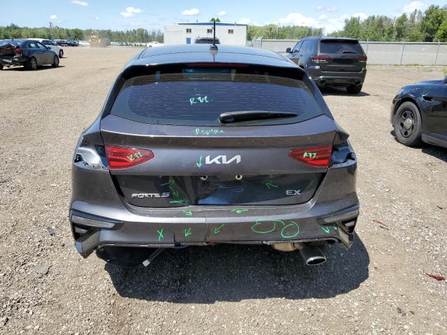 2022 KIA FORTE EX - KNAF55ACXN5133115