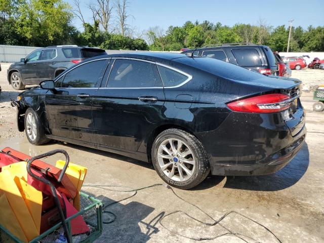 VIN 3FA6P0HD2HR246062 2017 Ford Fusion, SE no.2