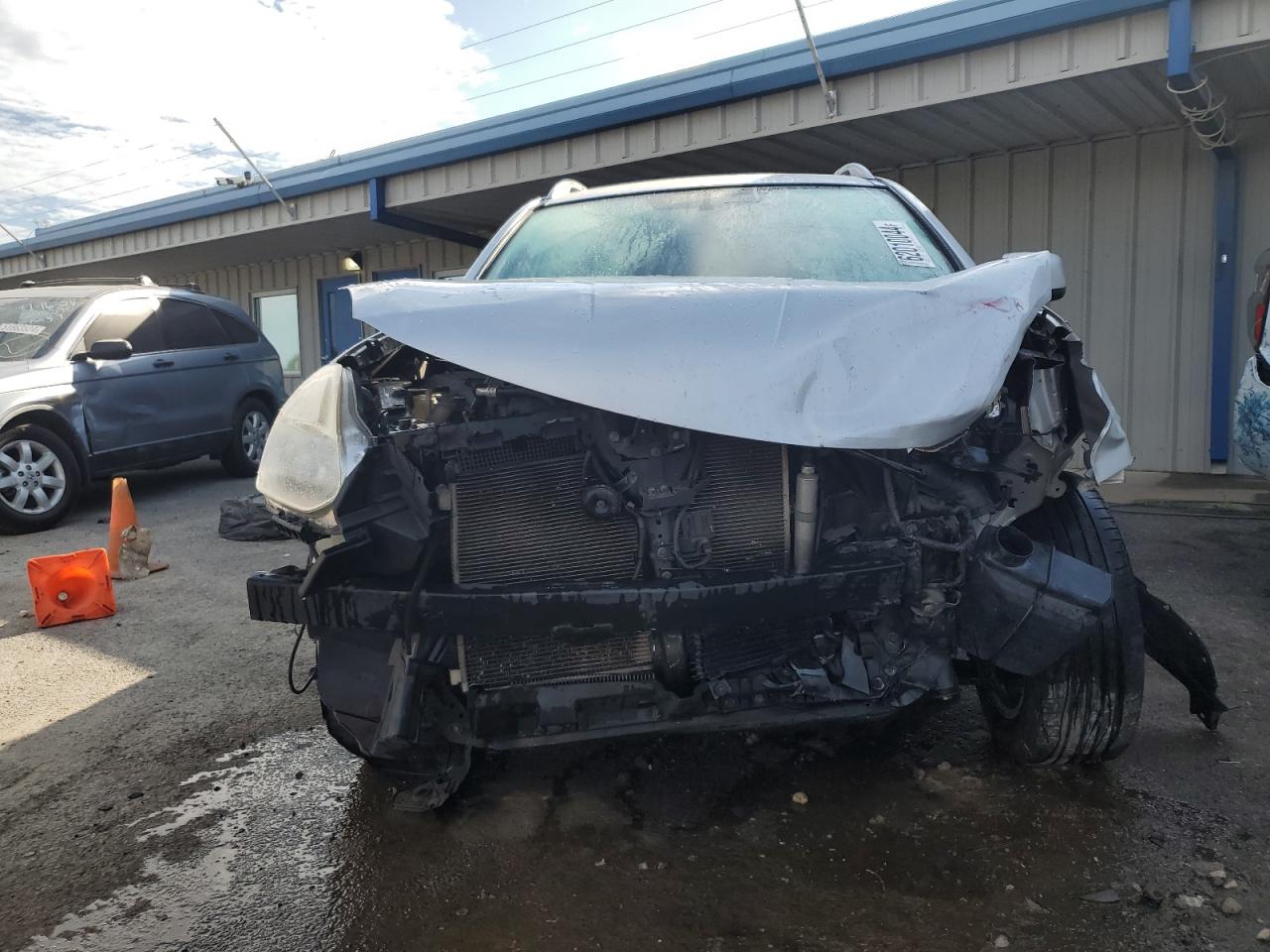 Lot #2696724769 2011 NISSAN ROGUE S