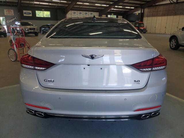 2018 GENESIS G80 ULTIMA KMHGN4JFXJU245842