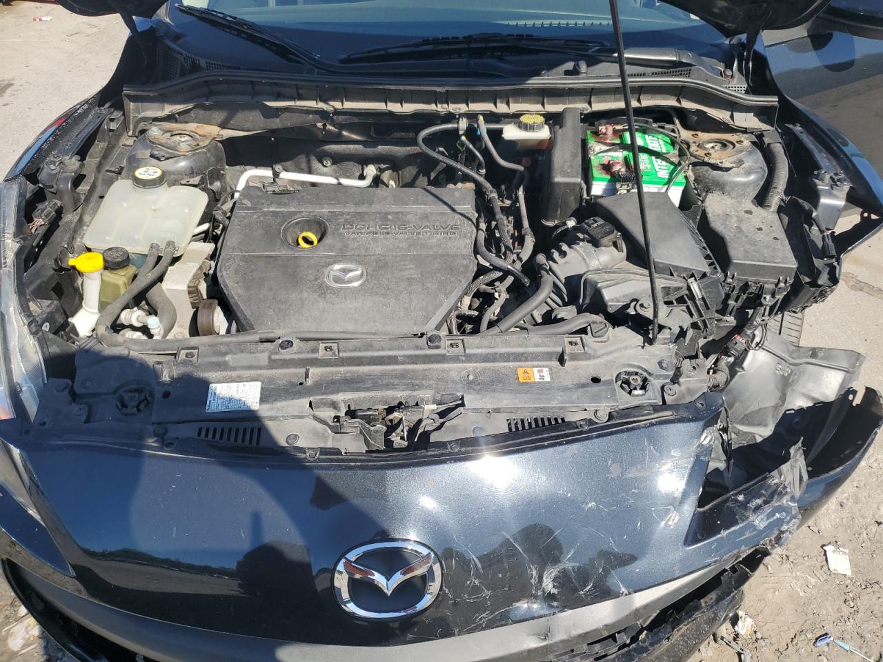 JM1BL1UG8C1591366 2012 Mazda 3 I