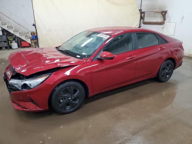 2023 HYUNDAI ELANTRA SE KMHLM4AG6PU613887  62041264