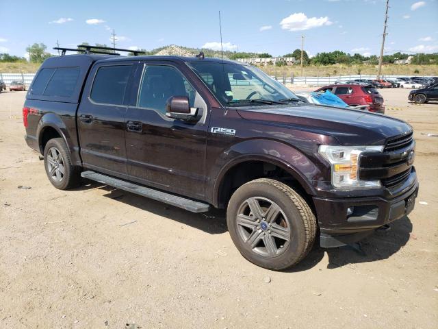 2018 FORD F150 SUPER - 1FTEW1EG7JFA34788