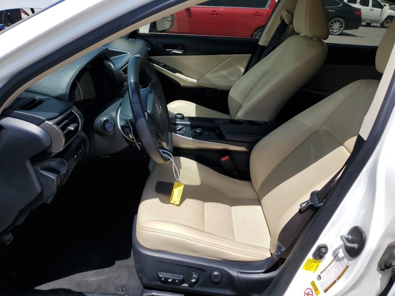 JTHBF1D24F5046952 2015 Lexus Is 250