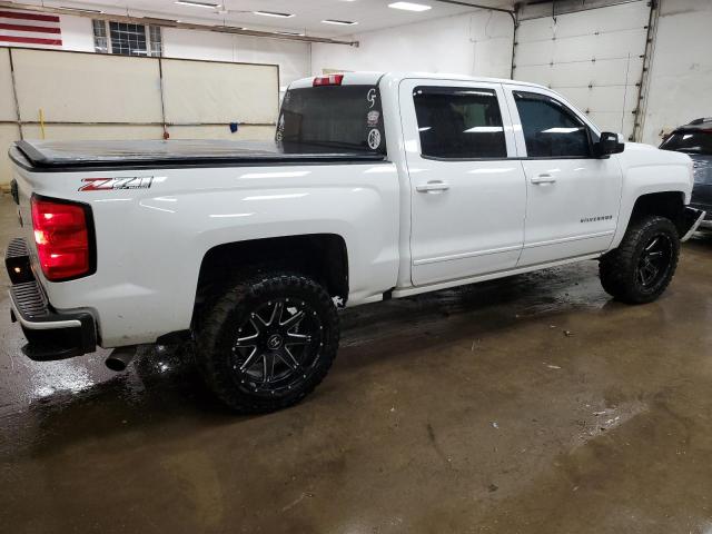 2018 CHEVROLET 1500 SILVE - 3GCUKREC6JG307687