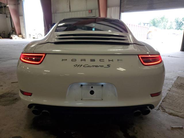 2016 Porsche 911 Carrera S VIN: WP0AB2A97GS122697 Lot: 60856914