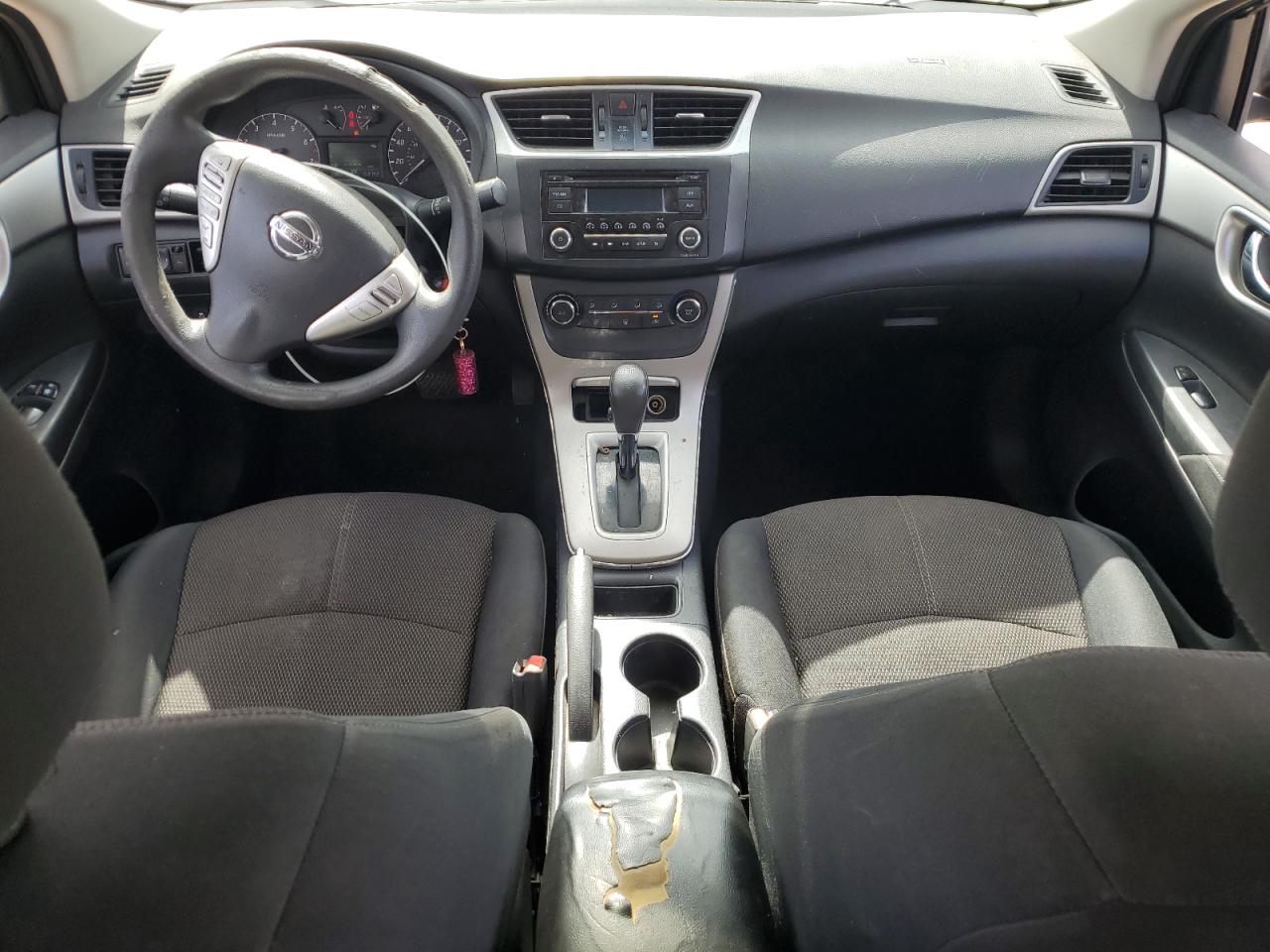 3N1AB7AP3FY266620 2015 Nissan Sentra S