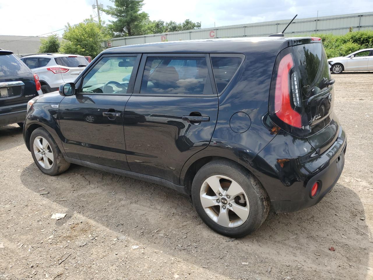 2017 Kia Soul vin: KNDJN2A28H7882166