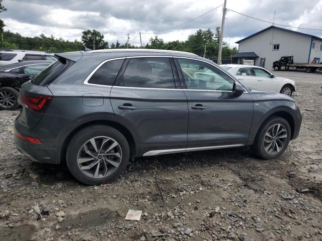 VIN WA1EAAFY5N2118833 2022 Audi Q5, Premium Plus 45 no.3