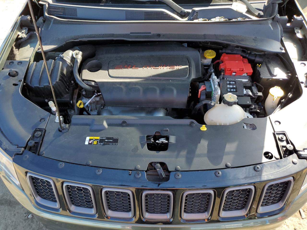 3C4NJDDB0MT571843 2021 Jeep Compass Trailhawk