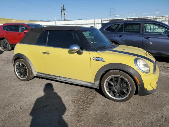 2011 Mini Cooper S VIN: WMWZP3C50BTX83606 Lot: 62387654