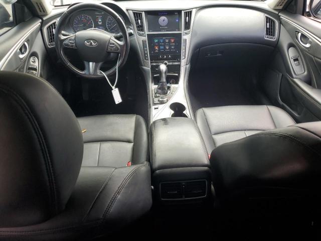 2016 INFINITI Q50 BASE - JN1CV7AP4GM201389