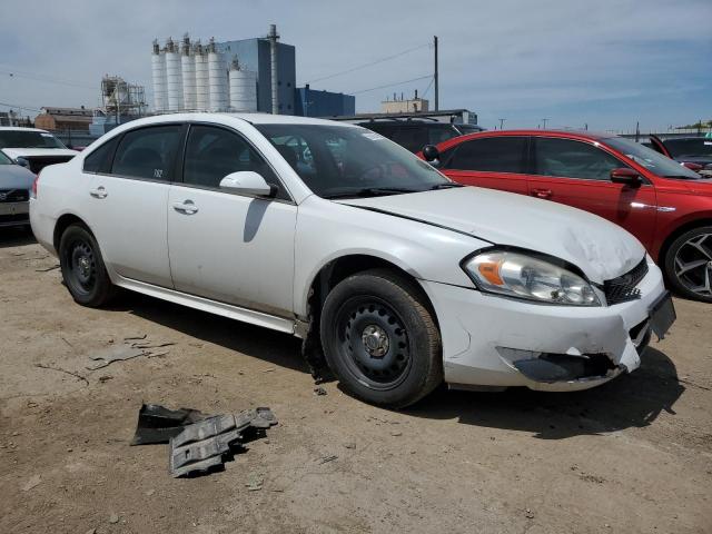 2016 CHEVROLET IMPALA LIM - 2G1WD5E32G1102471