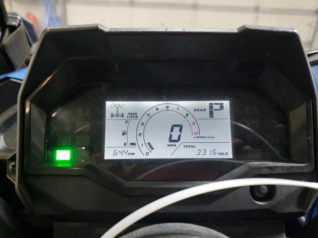 2023 HONDA SXS1000 1HFVE05L8P4400049