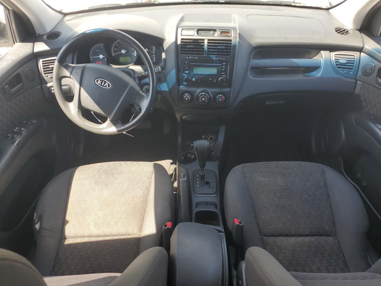 KNDJF724787495974 2008 Kia Sportage Lx