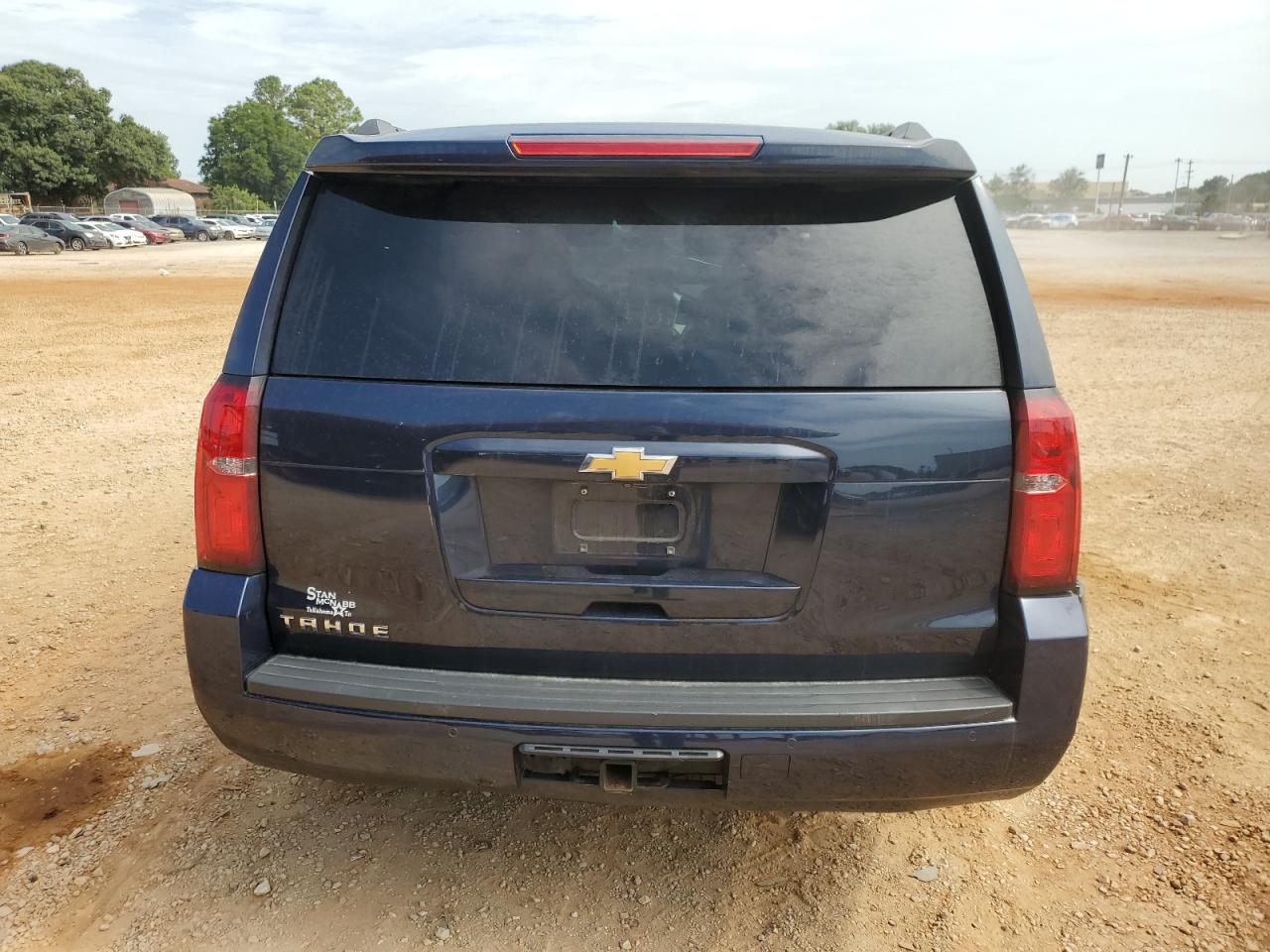 1GNSKBKC4HR190812 2017 Chevrolet Tahoe K1500 Lt