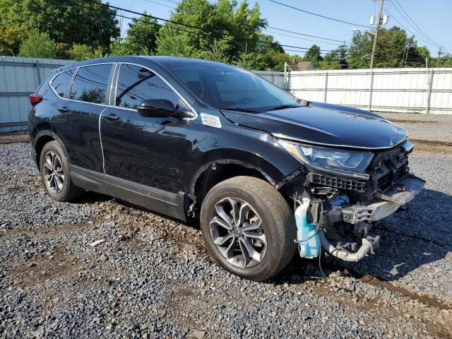 2022 HONDA CR-V EX - 5J6RW2H58NA000485