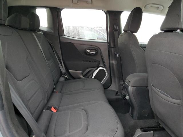 2018 Jeep Renegade Latitude VIN: ZACCJABB1JPH98566 Lot: 62821234