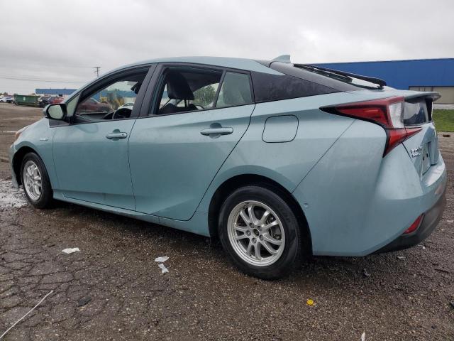 2019 TOYOTA PRIUS - JTDL9RFU2K3012542