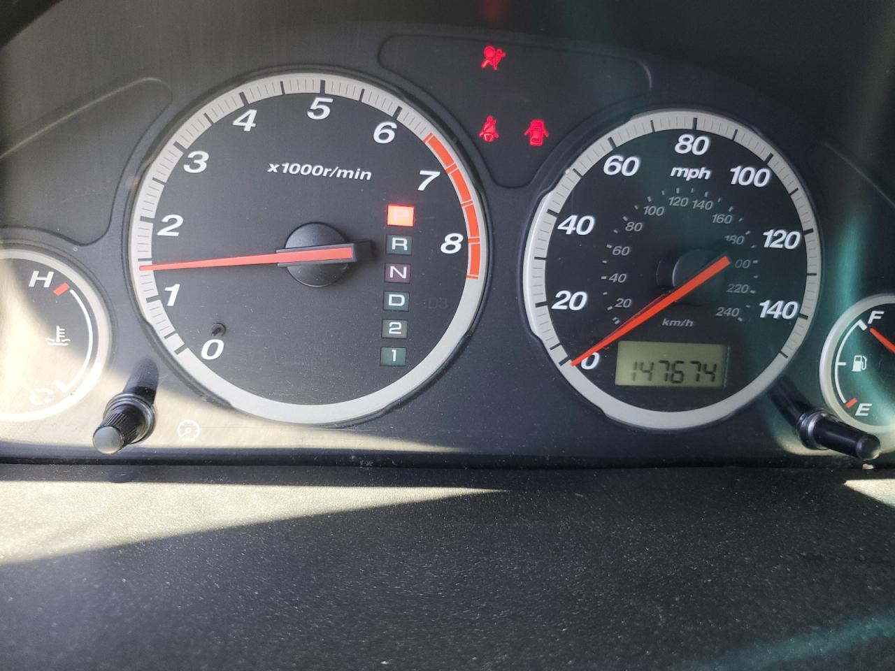 JHLRD68525C002081 2005 Honda Cr-V Lx