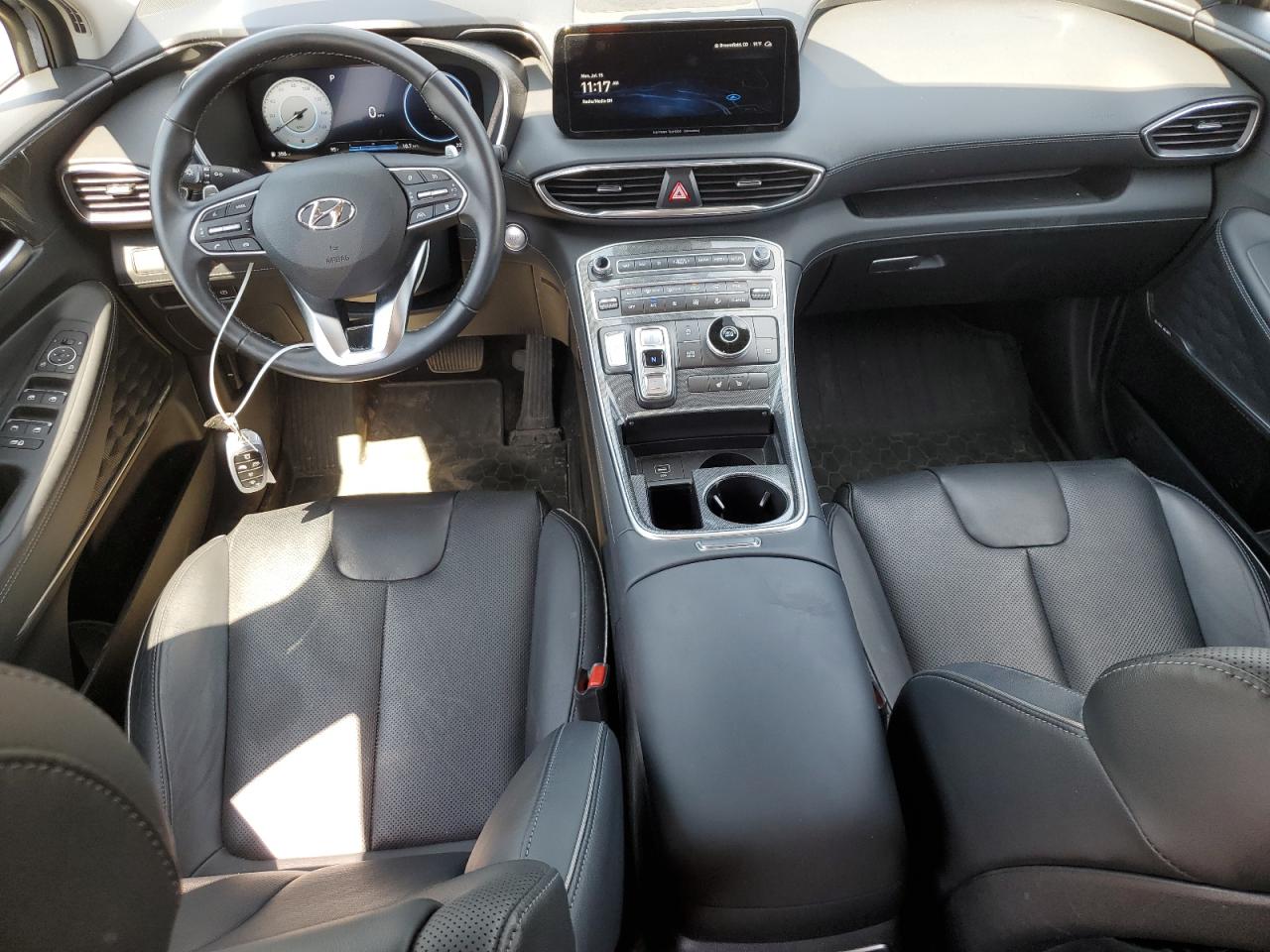 5NMS34AJ5NH467677 2022 Hyundai Santa Fe Sel