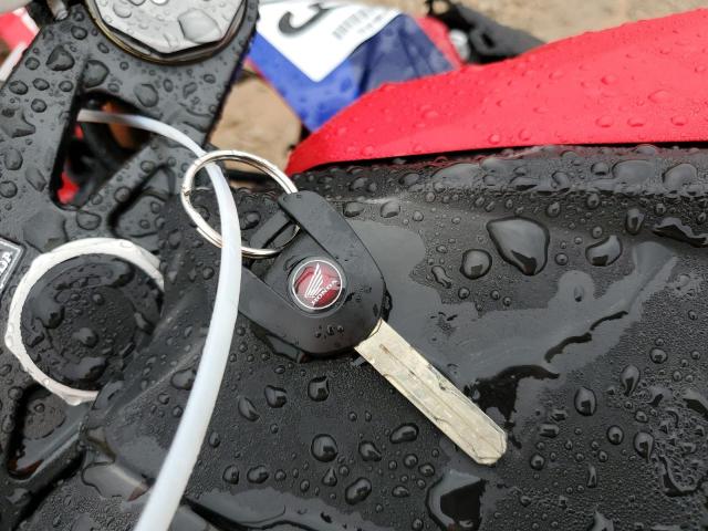 2022 HONDA CBR1000 RR JH2SC7712NK500364