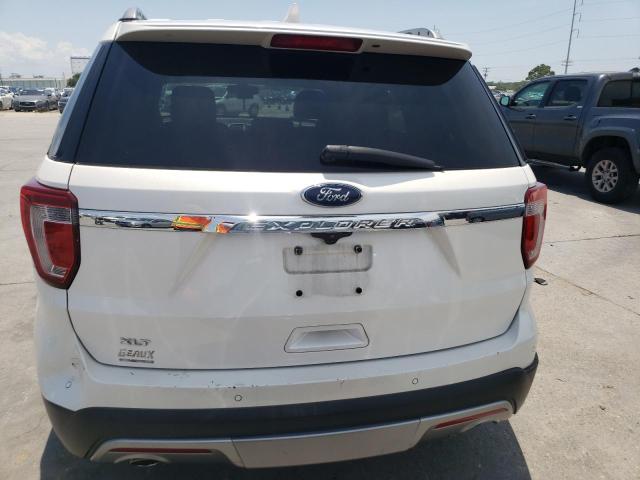 2017 Ford Explorer Xlt VIN: 1FM5K7D88HGC64753 Lot: 61131484