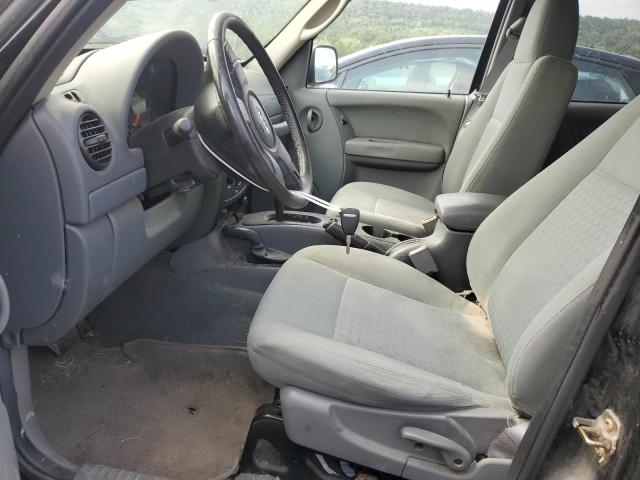 1J4GL48K16W233856 2006 Jeep Liberty Sport