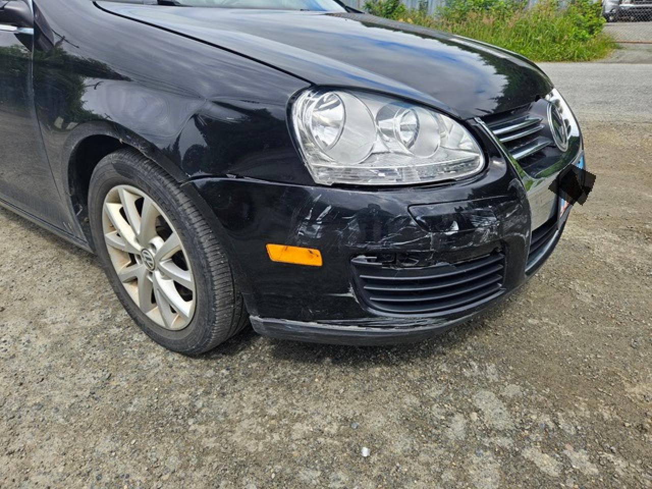 3VWRX7AJ1AM055457 2010 Volkswagen Jetta Se