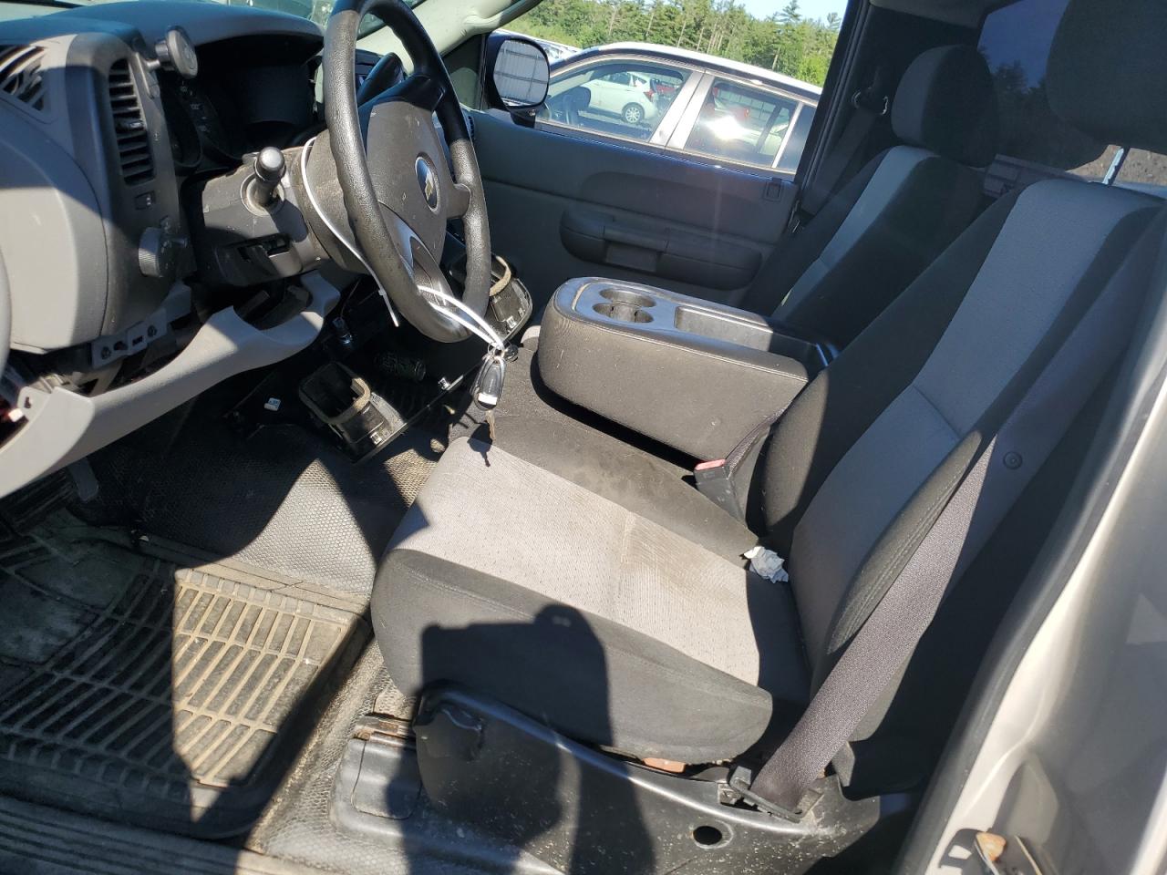 1GCEC14X59Z158658 2009 Chevrolet Silverado C1500